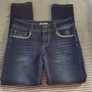 Girls Denim Jeans